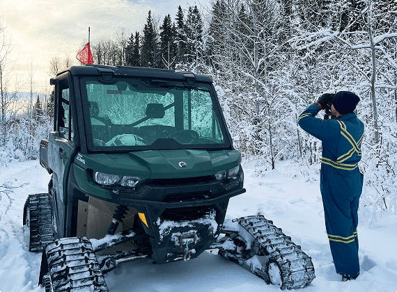 Wildlife Sweeps & Deterrence Measures