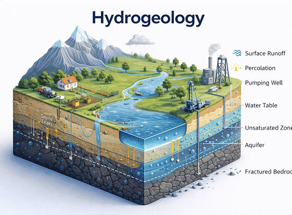 Hydrogeology & Engineering